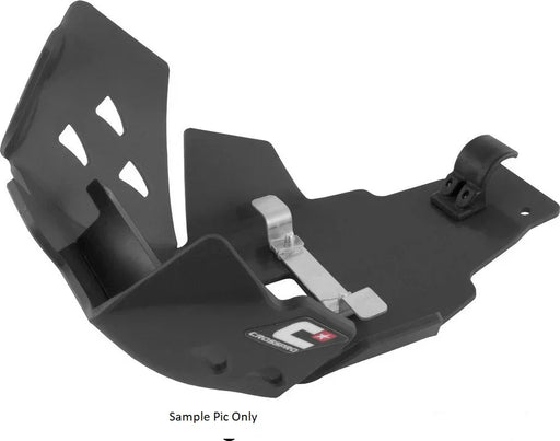 *ENGINE GUARD CROSSPRO DTC PLASTIC HUSQVARNA FC250 FC350 KTM 250SXF 250XCF 350SXF 350XCF - LX2001 - Homewares, Outdoor, Phone Accessories, Cases, Speakers, Headphones + More -