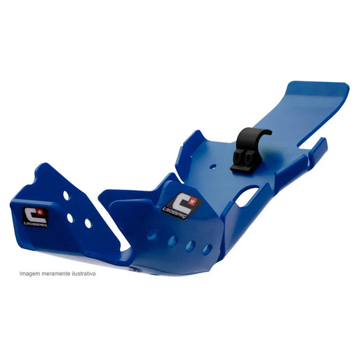 Bash Plate Crosspro Ec Dtc Enduro Plastic Yamaha Wr450F Yz450F Yz450Fx 19-22 Blu - LX2001 - Homewares, Outdoor, Phone Accessories, Cases, Speakers, Headphones + More -