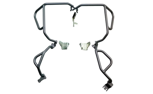 CRASHBARS CROSSPRO ALUMINUM PROTECTION HONDA CRF1100L AFRICA TWIN BLACK 2020 - LX2001 - Homewares, Outdoor, Phone Accessories, Cases, Speakers, Headphones + More -