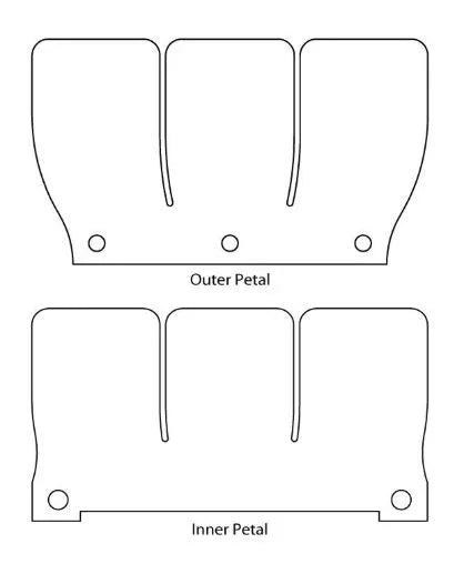 V-FORCE DELTA 2 REPLACEMENT REED VALVE FOR DELTA FORCE - LX2001 - Homewares, Outdoor, Phone Accessories, Cases, Speakers, Headphones + More -
