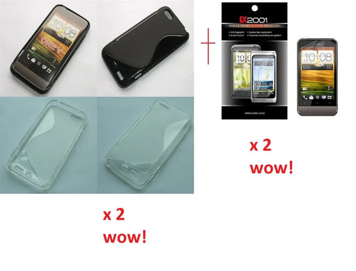 HTC ONE V Case DEAL - LX2001 - Homewares, Outdoor, Phone Accessories, Cases, Speakers, Headphones + More -