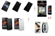 Sony Xperia Z Cases Car Charger Screen Protector - LX2001 - Homewares, Outdoor, Phone Accessories, Cases, Speakers, Headphones + More -
