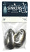 Starfish Spoon Sinker Sinker Packet 6oz (2 per pack) - LX2001 - Homewares, Outdoor, Phone Accessories, Cases, Speakers, Headphones + More -