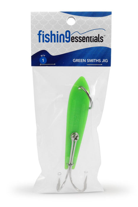 Fishtech Green Smiths Jig - LX2001 - Homewares, Outdoor, Phone Accessories, Cases, Speakers, Headphones + More -