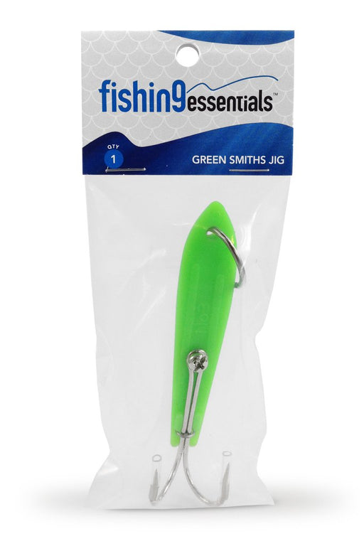 Fishtech Green Smiths Jig - LX2001 - Homewares, Outdoor, Phone Accessories, Cases, Speakers, Headphones + More -