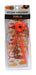 Ocean Assassin Slider Jig - Orange 80g - LX2001 - Homewares, Outdoor, Phone Accessories, Cases, Speakers, Headphones + More -