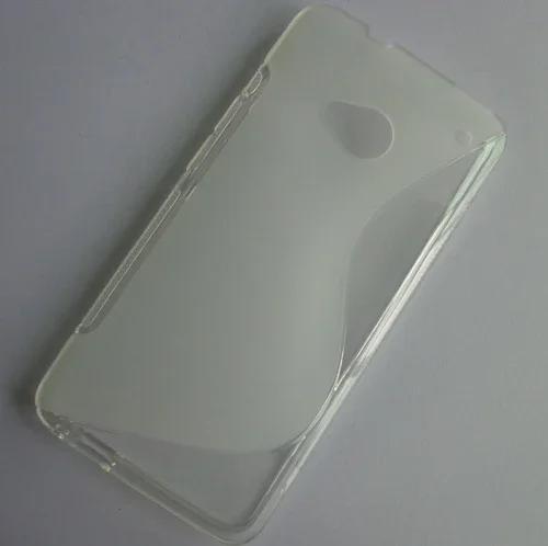 HTC ONE M7 Leather Gel Cases Screen Protector - LX2001 - Homewares, Outdoor, Phone Accessories, Cases, Speakers, Headphones + More -