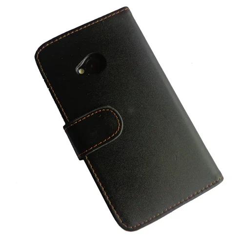 HTC ONE M7 Leather Gel Hard Case Screen Protector - LX2001 - Homewares, Outdoor, Phone Accessories, Cases, Speakers, Headphones + More -