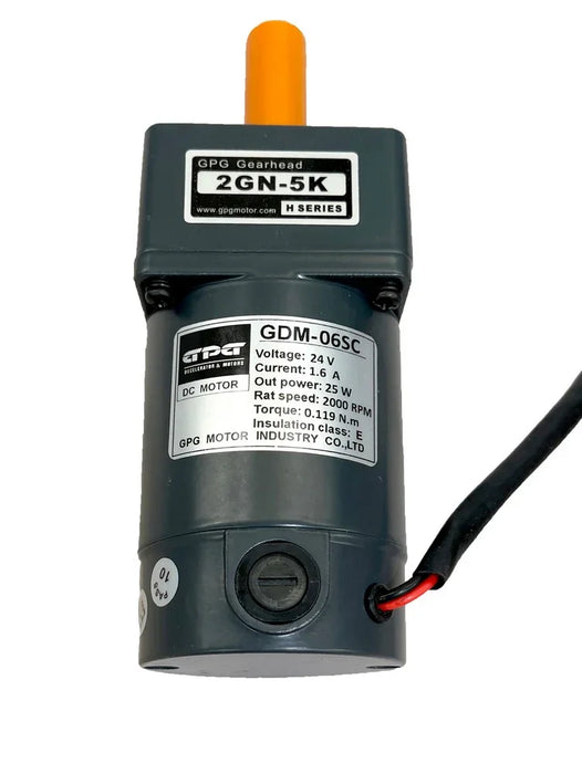 Santint Gh360 Dc Motor 25W24V - LX2001 - Homewares, Outdoor, Phone Accessories, Cases, Speakers, Headphones + More -