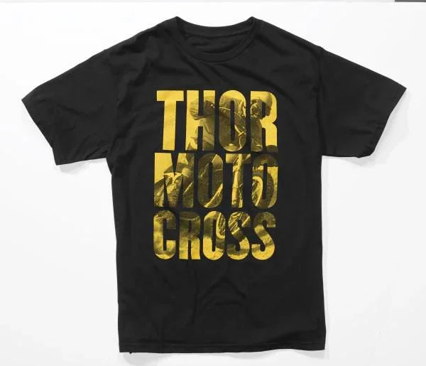 TEE THOR TORSTEN PREMIUM BLACK LARGE - LX2001 - Homewares, Outdoor, Phone Accessories, Cases, Speakers, Headphones + More -