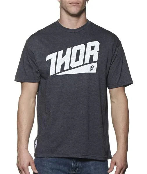 TEE THOR S/S ASCEND CHARCOAL HEATHER XL - LX2001 - Homewares, Outdoor, Phone Accessories, Cases, Speakers, Headphones + More -