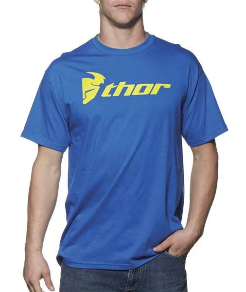 TEE S6 S/S LOUD N PROUD ROYAL LARGE - LX2001 - Homewares, Outdoor, Phone Accessories, Cases, Speakers, Headphones + More -