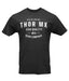 TSHIRT THOR MX CRAFTED BLACK 2XL - LX2001 - Homewares, Outdoor, Phone Accessories, Cases, Speakers, Headphones + More -