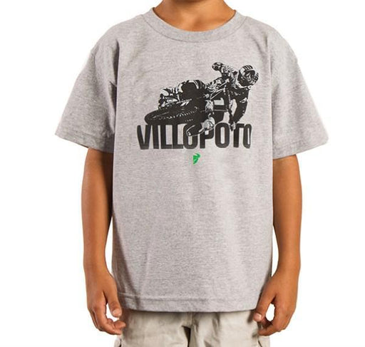 TEE YOUTH THOR VILLOPOTO HEATHER GREY MEDIUM - LX2001 - Homewares, Outdoor, Phone Accessories, Cases, Speakers, Headphones + More -