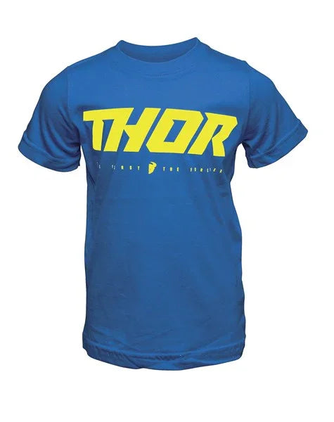 T SHIRT THOR MX LOUD 2 ROYAL BLUE TODDLER 4T - LX2001 - Homewares, Outdoor, Phone Accessories, Cases, Speakers, Headphones + More -