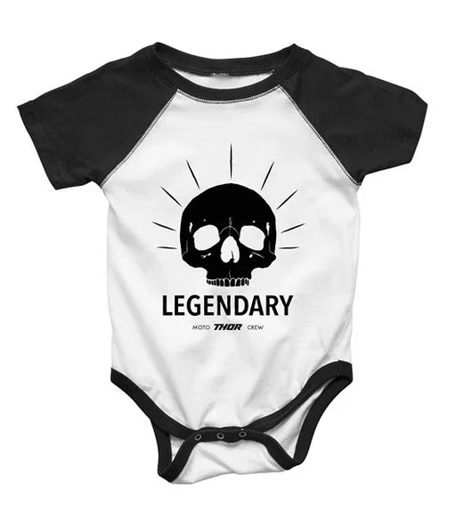 *THOR SUPER MINI 6-12 MONTHS WHITE/BLACK - LX2001 - Homewares, Outdoor, Phone Accessories, Cases, Speakers, Headphones + More -