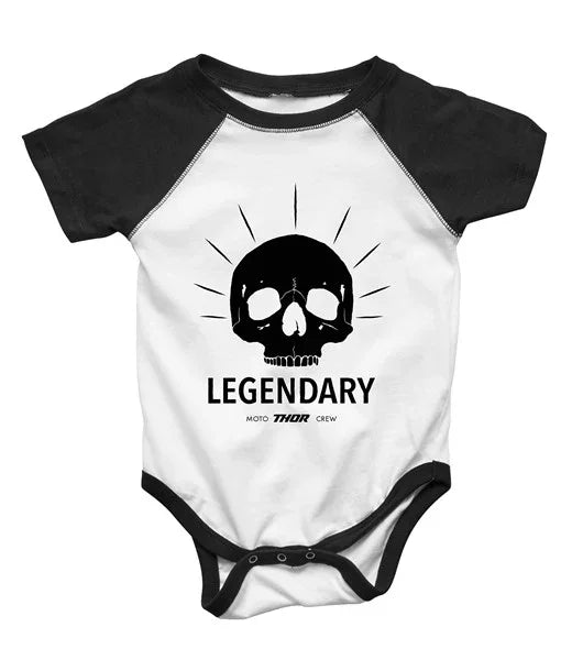 *THOR SUPER MINI 6-12 MONTHS WHITE/BLACK - LX2001 - Homewares, Outdoor, Phone Accessories, Cases, Speakers, Headphones + More -