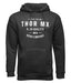 HOODY THOR MX CRAFTED BLACK XLARGE - LX2001 - Homewares, Outdoor, Phone Accessories, Cases, Speakers, Headphones + More -