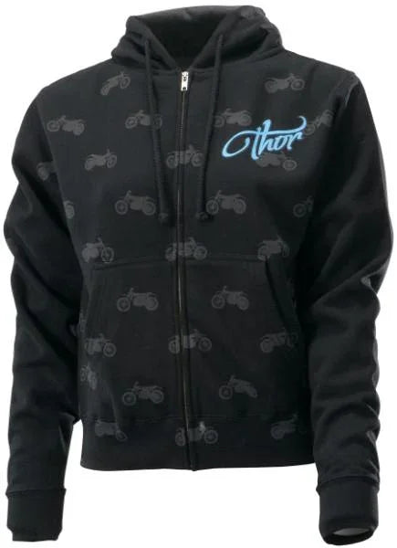 HOODY ZIP YOUTH BEATRIZ BLACK XL - LX2001 - Homewares, Outdoor, Phone Accessories, Cases, Speakers, Headphones + More -