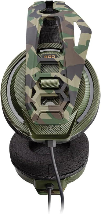 RIG 400HX V2 Gaming Headset (Urban Camo) - LX2001 - Homewares, Outdoor, Phone Accessories, Cases, Speakers, Headphones + More -