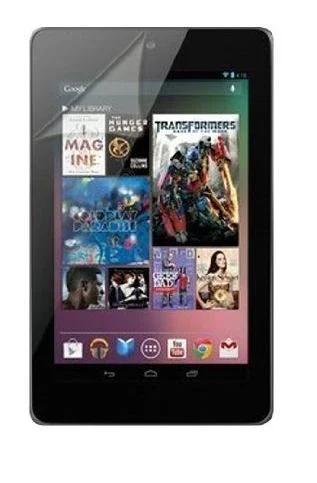 Asus Google Nexus 7 Screen Protector Film - LX2001 - Homewares, Outdoor, Phone Accessories, Cases, Speakers, Headphones + More -