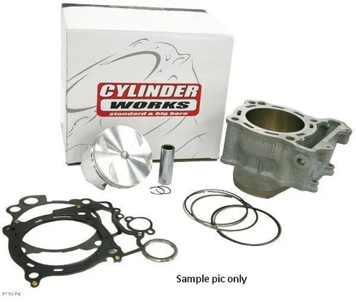CYLINDER KIT WORKS BIGBORE 270CC KIT W/ CYLINDER VERTEX PISTON KIT & TOP GASKET SET KX250F 09 - LX2001 - Homewares, Outdoor, Phone Accessories, Cases, Speakers, Headphones + More -