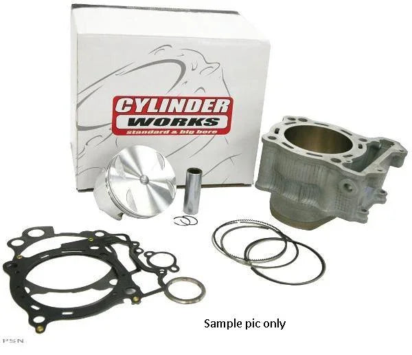 CYLINDER KIT WORKS BIGBORE 270CC KIT W/ CYLINDER VERTEX PISTON KIT & TOP GASKET SET KX250F 09 - LX2001 - Homewares, Outdoor, Phone Accessories, Cases, Speakers, Headphones + More -
