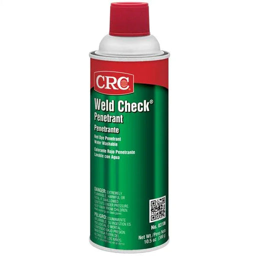 Crc Weld Check Penetrant 300Gm - LX2001 - Homewares, Outdoor, Phone Accessories, Cases, Speakers, Headphones + More -