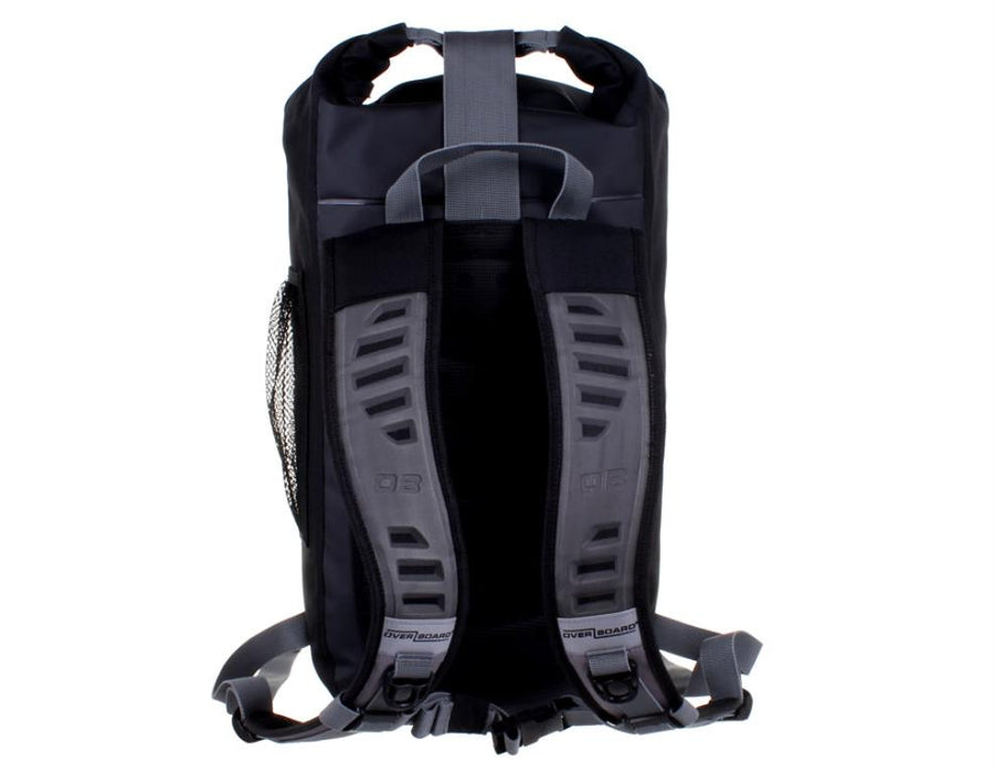Overboard Classic Waterproof Backpack 20L (black)