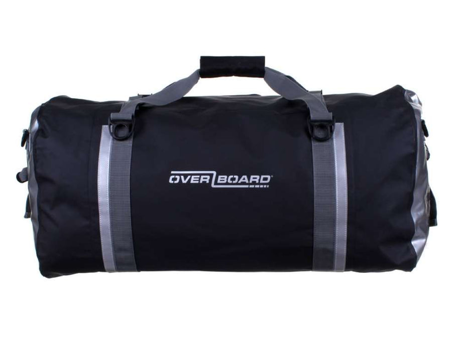 Overboard Pro-Sports Waterproof Duffel 60L (black)