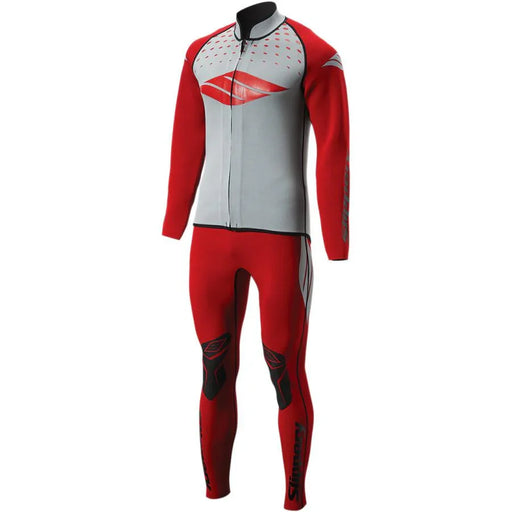 WETSUIT SLIPPERY BREAKER 2MM FLAT-STITCHED ULTIMATE COMFORT FRONT-ZIP JACKET HOOK&LOOP SHOULDER 2XL - LX2001 - Homewares, Outdoor, Phone Accessories, Cases, Speakers, Headphones + More -