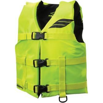 SLIPPERY HYDRO VEST FITS 32-40 CHEST TYPE3 PFD3 BELT CLOSURE SYSTEM RING FOR CLIP STYLE LANYARD S/M - LX2001 - Homewares, Outdoor, Phone Accessories, Cases, Speakers, Headphones + More -