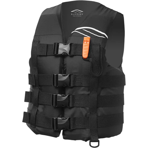 *VEST SLIPPERY NYLON HYDRO SMALL MEDIUM BLACK - LX2001 - Homewares, Outdoor, Phone Accessories, Cases, Speakers, Headphones + More -