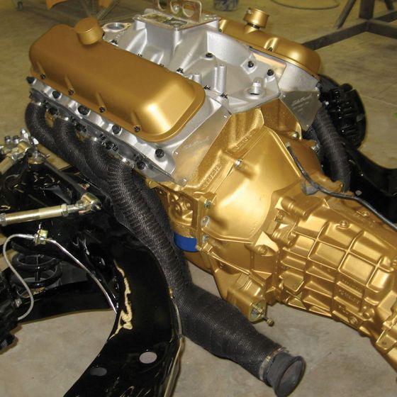 Heatshield HEADER / EXHAUST WRAP 4" X 30M ROLL BLACK - LX2001 - Homewares, Outdoor, Phone Accessories, Cases, Speakers, Headphones + More -