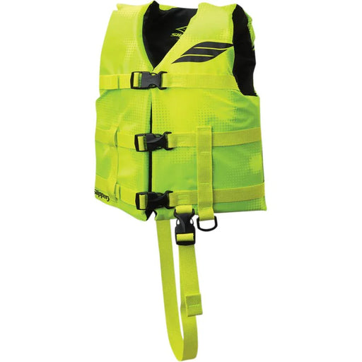 *SLIPPERY HYDRO VEST FITS 15-25KG NEON YELLOW CHILD - LX2001 - Homewares, Outdoor, Phone Accessories, Cases, Speakers, Headphones + More -