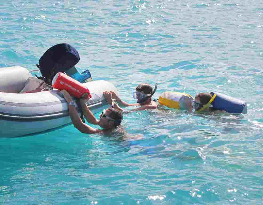 Overboard Waterproof Classic Dry Tube 30L (black) - LX2001 - Homewares, Outdoor, Phone Accessories, Cases, Speakers, Headphones + More -