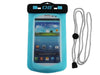 Overboard Small Waterproof Phone Case (aqua blue) - LX2001 - Homewares, Outdoor, Phone Accessories, Cases, Speakers, Headphones + More -
