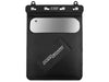 Overboard Waterproof Ipad Case (black) - LX2001 - Homewares, Outdoor, Phone Accessories, Cases, Speakers, Headphones + More -