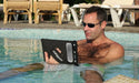 Overboard Waterproof Ipad Case (black) - LX2001 - Homewares, Outdoor, Phone Accessories, Cases, Speakers, Headphones + More -