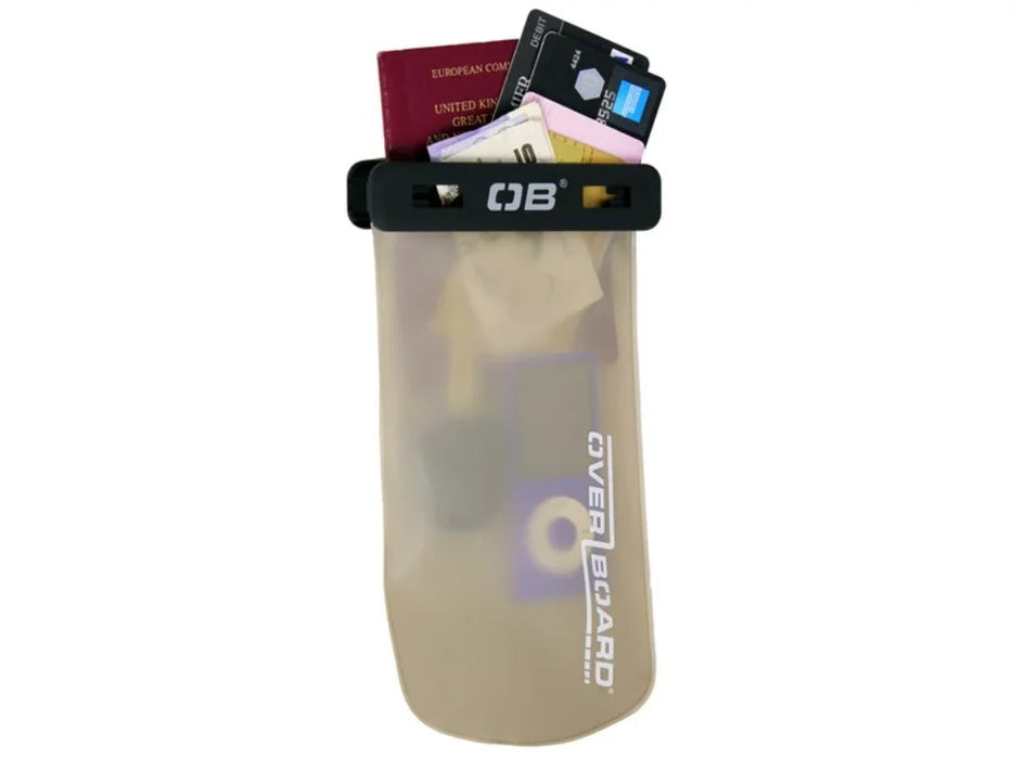 Overboard Waterproof Medium Multipurpose Case (frosted) - LX2001 - Homewares, Outdoor, Phone Accessories, Cases, Speakers, Headphones + More -