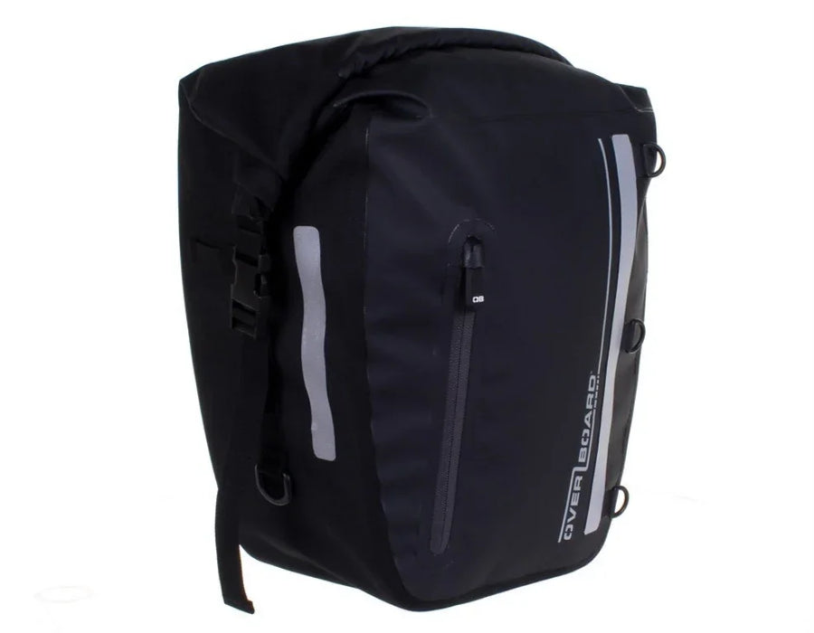 Overboard Waterproof Classic Pannier 17L (black) - LX2001 - Homewares, Outdoor, Phone Accessories, Cases, Speakers, Headphones + More -