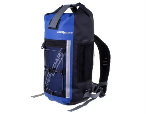 Overboard Pro-Sports Waterproof Backpack 20L (blue) - LX2001 - Homewares, Outdoor, Phone Accessories, Cases, Speakers, Headphones + More -