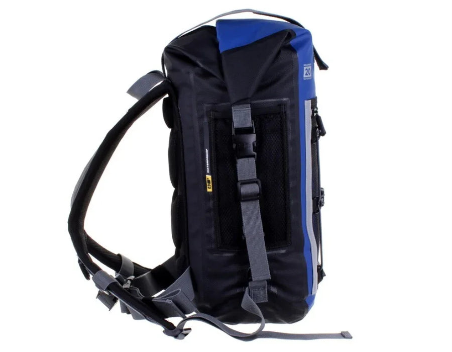 Overboard Pro-Sports Waterproof Backpack 20L (blue) - LX2001 - Homewares, Outdoor, Phone Accessories, Cases, Speakers, Headphones + More -