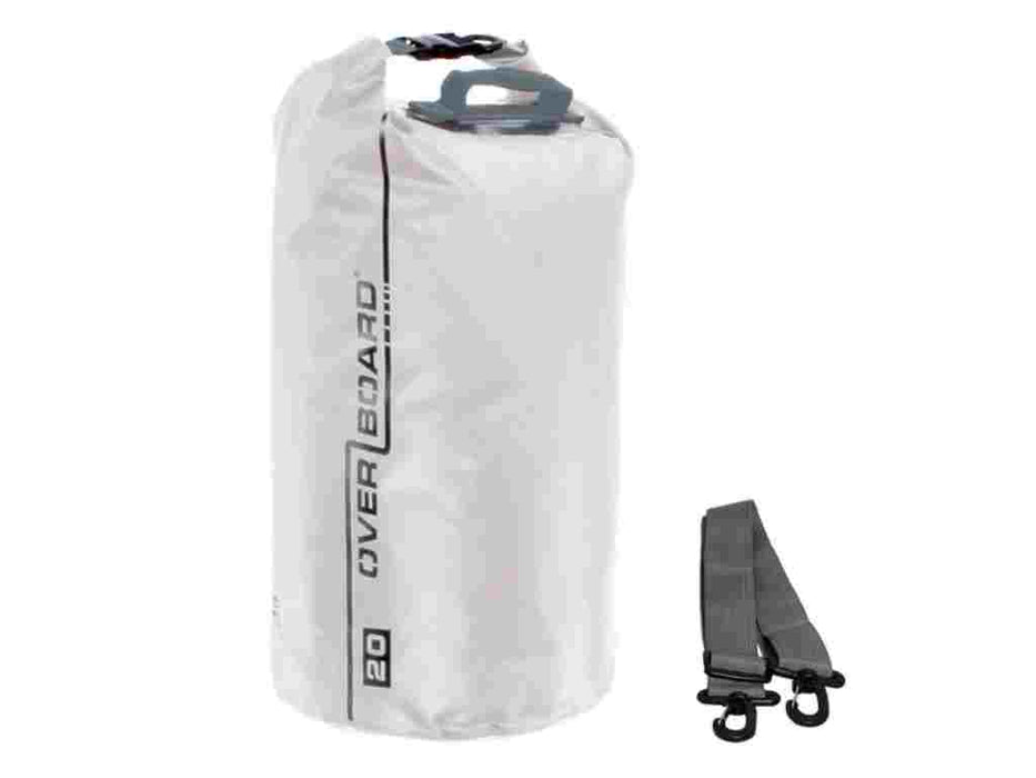 Overboard Waterproof Classic Dry Tube 20L (white)