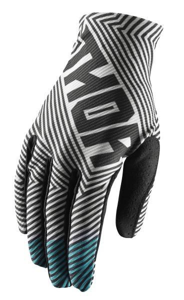 GLOVE THOR S18 VOID GEOTEC BLACK TEAL 2XL - LX2001 - Homewares, Outdoor, Phone Accessories, Cases, Speakers, Headphones + More -