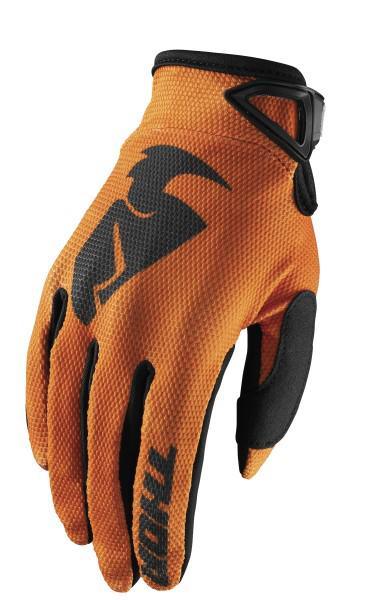 GLOVE THOR S18 SECTOR ORANGE MEDIUM - LX2001 - Homewares, Outdoor, Phone Accessories, Cases, Speakers, Headphones + More -