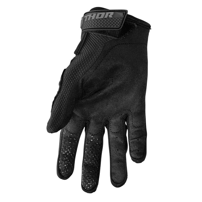 Glove S23 Thor Mx Sector Black 2Xl