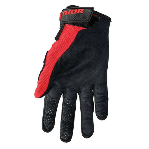Glove S23 Thor Mx Sector Red/White Xs - LX2001 - Homewares, Outdoor, Phone Accessories, Cases, Speakers, Headphones + More -