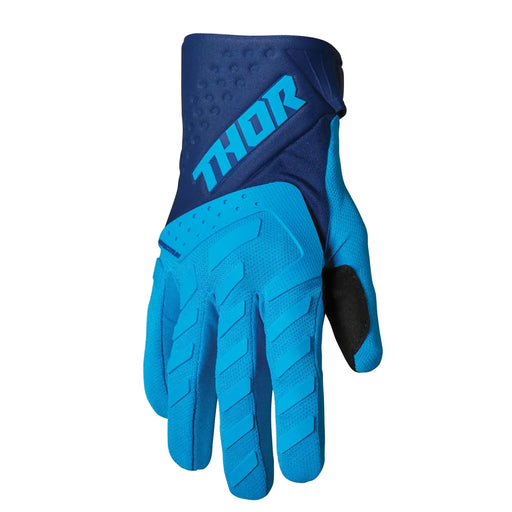 GLOVE THOR S22 SPECTRUM YOUTH BLUE/NAVY SMALL - LX2001 - Homewares, Outdoor, Phone Accessories, Cases, Speakers, Headphones + More -