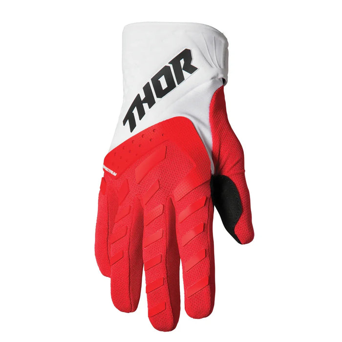 GLOVE THOR S22 SPECTRUM YOUTH RED/WHITE LARGE - LX2001 - Homewares, Outdoor, Phone Accessories, Cases, Speakers, Headphones + More -